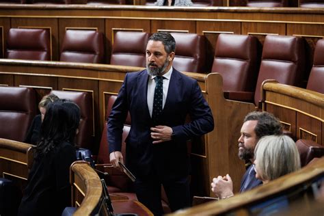 Em Electomania Es On Twitter Abascal Denuncia Presiones