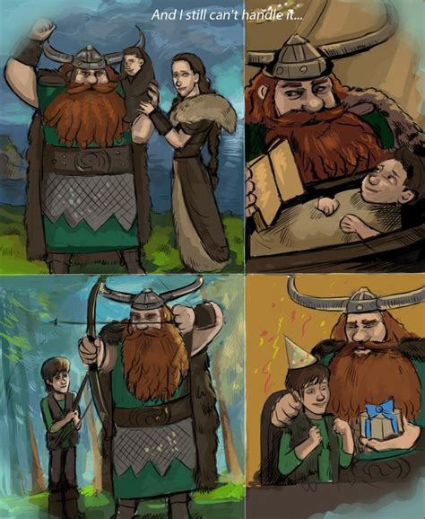 18 best Hiccup and Stoick images on Pinterest | Hiccup, Dragon 2 and Httyd