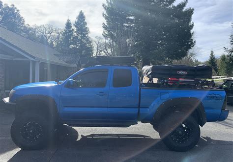 Plano Tactical Case Install On Prinsu Rack 3rd Gen Tacoma