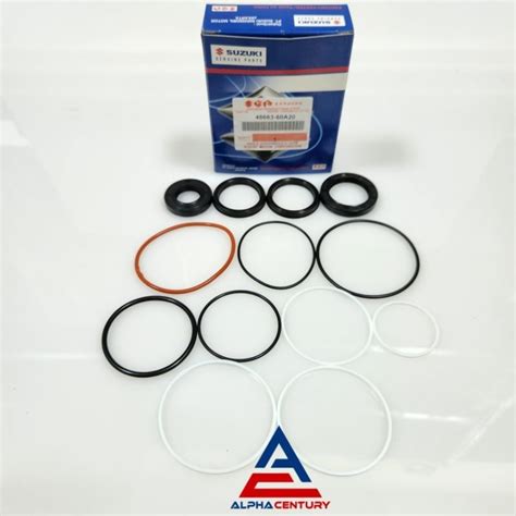 Jual POWER STEERING SEAL KIT BAWAH VITARA KATANA ESCUDO 1 6 JAPAN