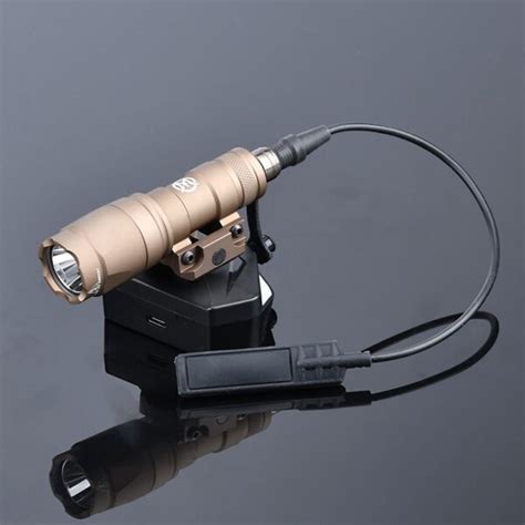 WADSN Airsoft M300 M300B Mini Scout Light LED 280 Lumens Tactical