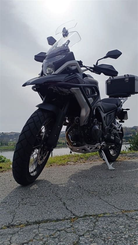 Moto Macbor XR5 Montana Custóias Leça Do Balio E Guifões OLX Portugal