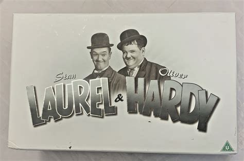 Laurel Hardy The Collection 21 Disc Box Set DVD DVD EBay