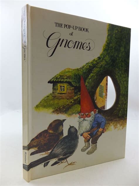 Stella Rose S Books THE POP UP BOOK OF GNOMES Written By Wil Huygen