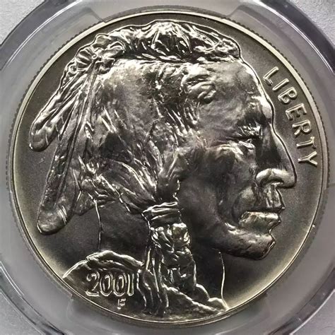 D American Buffalo Commemorative Silver Dollar Pcgs Ms Old