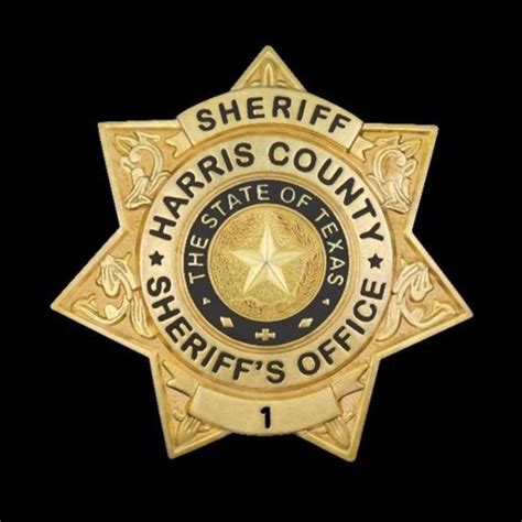 Harris County Sheriff's Office Non Emergency Phone Number (Harris ...