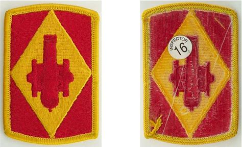 Militaria Patches Army Page 3