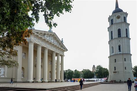 Wilno i atrakcje Wilna Przewodnik i co zobaczyć w stolicy Litwy