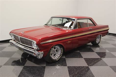 1965 Ford Falcon Streetside Classics The Nation S Trusted Classic Car Consignment Dealer