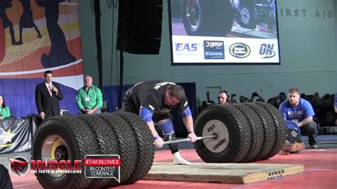 Zydrunas Savickas Deadlift