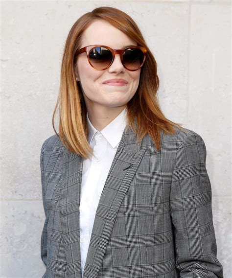 Emma Stones Colorist Tells Us How She Keeps Her Red Hair Looking Fresh