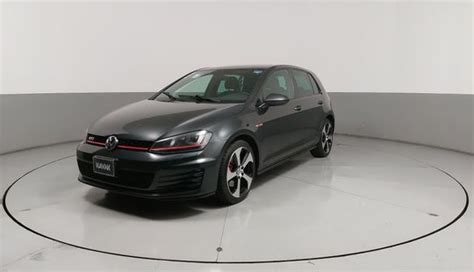 Autos Volkswagen Golf Gti Seminuevos en México Precios Kavak