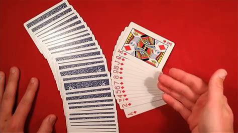 Mental Freaks Card Tricks Revealed Self Working Trick Beginner