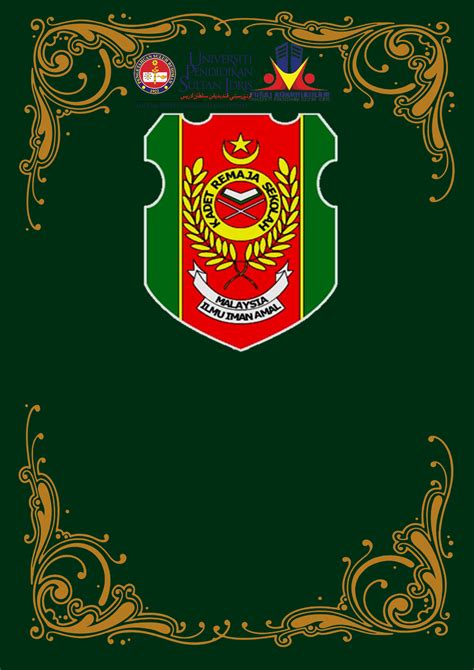 Buku Log Kadet Remaja Sekolah Guru Kadet Remaja Sekolah Cup K U M P