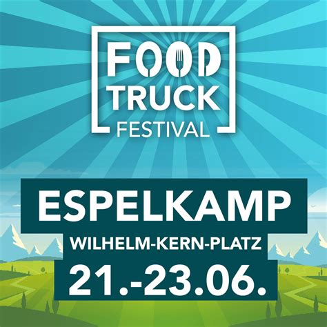 Food Truck Festival Espelkamp 2024 Foodtruck Festivals