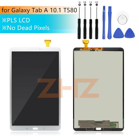 For Samsung Galaxy Tab A T Lcd Display Touch Screen Assembly