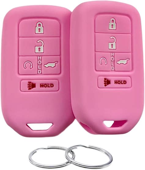 Amazon Coolbestda Silicone Key Fob Skin Remote Case Cover Shell