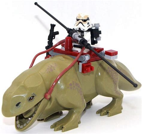 Klocki Figurka Dewback I Sandtrooper Star Wars 15324418664 Allegropl