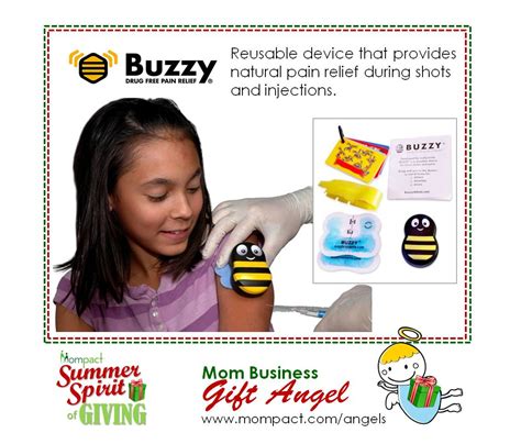 Buzzy Mompact