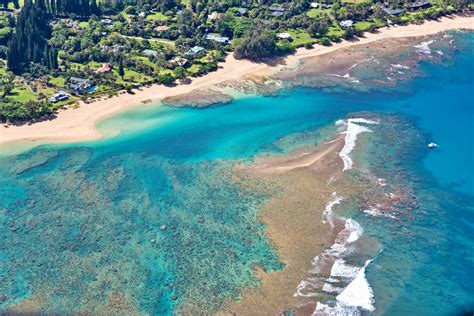 Other Snorkeling Beaches in Kauai near Tunnels Beach - Tunnels Beach Website