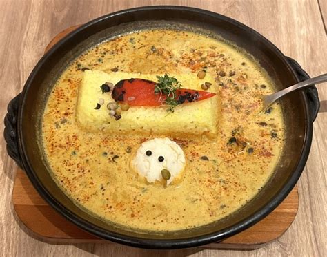 Andスリランカtokyo （【旧店名】rスリランカtokyo） 神保町スープカレー 食べログ