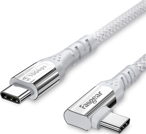 Fasgear W Usb C Cable With E Marker Chip Ft Degree A Power