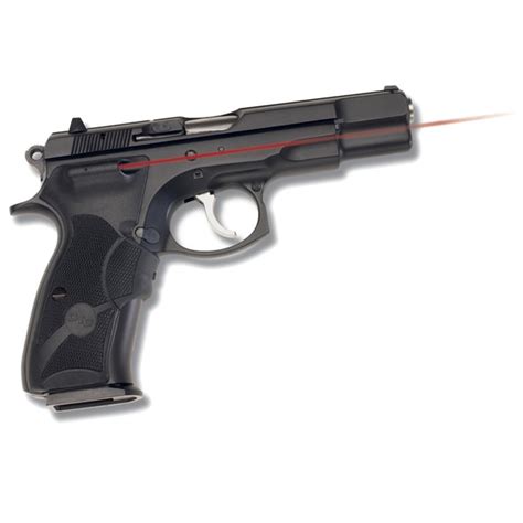 Shop Crimson Trace Cz 75 Full Size Overmold Front Activation Laser Grip