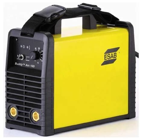 Poste à souder ESAB Buddy Arc 180 ADREM