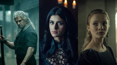 The Witcher season 1 timeline explained: How the Netflix show's ...