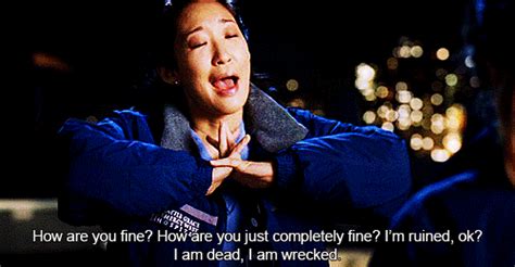 cristina yang quotes on Tumblr