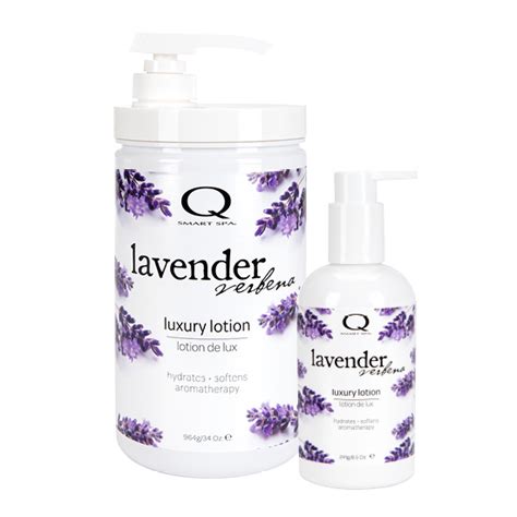 Pedicure Manicure And Body Lavender Verbena Smart Spa