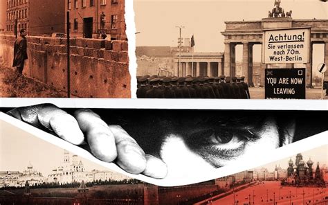 City Of Spies How Berlin Became The Espionage Capital Of The World