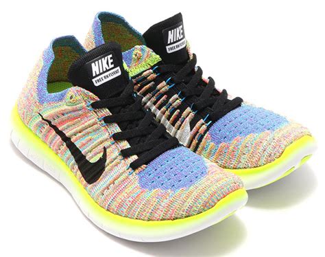 Nike Free RN Flyknit Colors | SneakerFiles