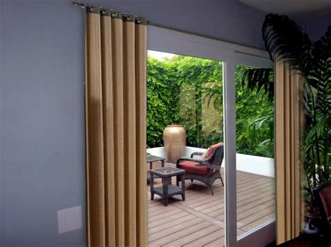 Ideas Of Window Treatments For Patio Doors Window Treatments For Sliding Patio Doors Home