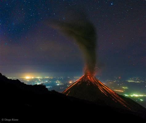 Fotograf A De Un Guatemalteco Es La Imagen Astron Mica Del D A