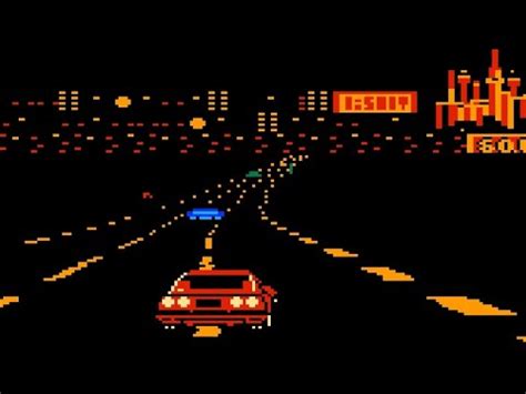 Rad Racer Nes Playthrough Youtube