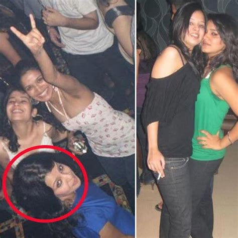 Sakshi Dhoni Smoking