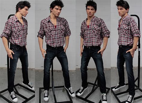 Maledolls Los Novios De Silicona Que Revolucionan El Mundo Gay Shangay