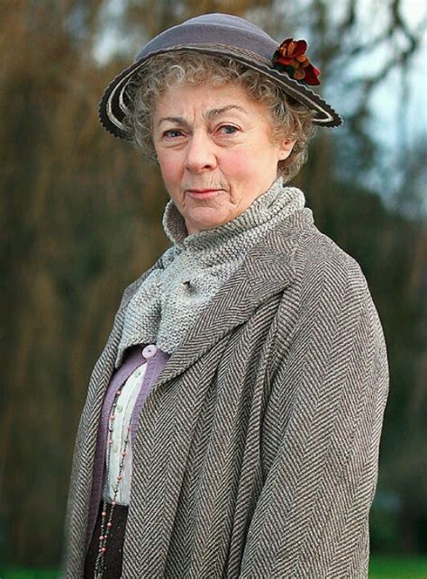 17 Best images about "Miss Marple" - Geraldine McEwan on Pinterest | U ...