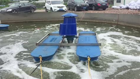 Turbine Aerator For Aquaculture Shrimp Farming Aerator Floating Aerator