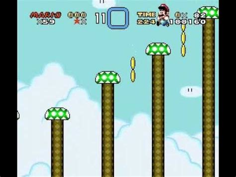 Super Mario World World Twin Bridges Youtube