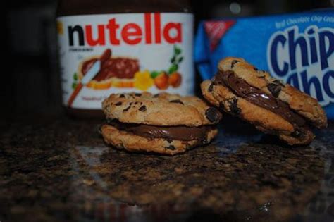 Food Porn With Nutella Pics Izismile