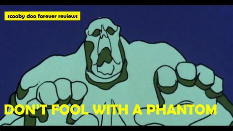 Scooby Doo Where Are You Season 2 Episode 8 Don T Fool With A Phantom