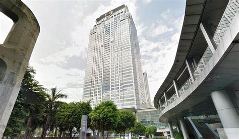 The Offices At Central World อาคาร ดิ ออฟฟิศ แอท เซ็นทรัลเวิลด์