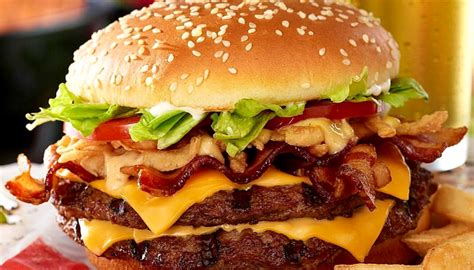 Burger King Texas Double Whopper Calories - Burger Poster