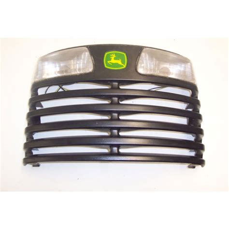 John Deere Front Grill Kit Am131661