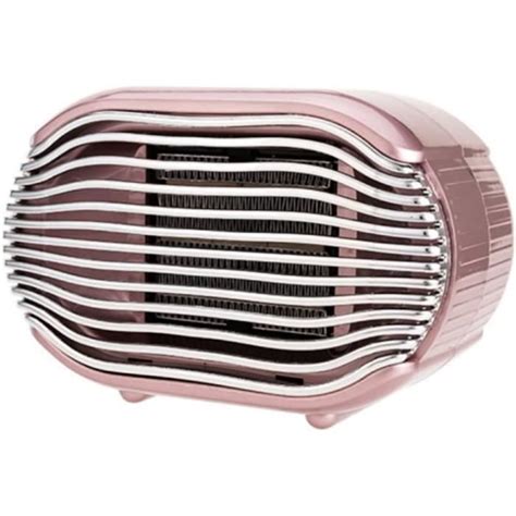 Mini Radiateur Soufflant En Céramique 800 W Radiateur Électrique En