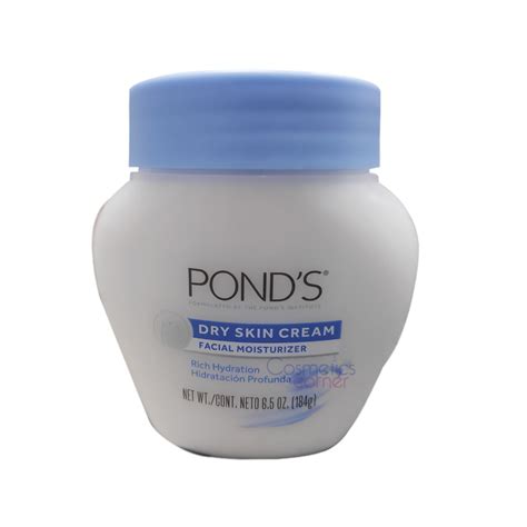 Ponds Dry Skin Facial Moisturizer Cream 111gm
