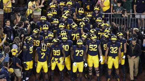 Michigan Football Announces Ben Herbert As New Head Strength Coach