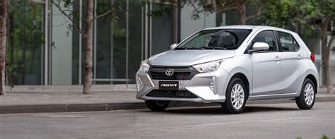 Conoce Todo Sobre El Nuevo Toyota Agya Guatemala Toyota